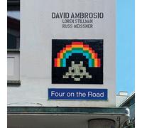 Ambrosio David Trio - Four On The Road