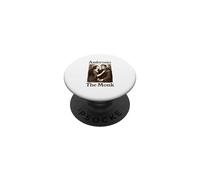 Ambrosio il Monaco Matthew Lewis Gothic Horror Classico PopSockets PopGrip Adesivo