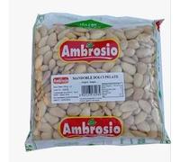 Ambrosio Mandorle Pelate, Frutta Secca, 1kg