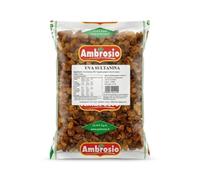 UVA SULTANINA AMBROSIO BUSTA DA 1 KG TORTE DOLCI UVETTA PANETTONE COLOMBA PASSA