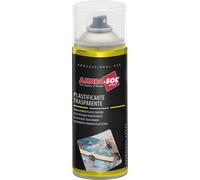 Ambro-Sol - I270 Pellicola Spray Plastificante per Proteggere Metalli come Rame, Alluminio, Materiali come Carta, Legno e Plastica, Non Ingiallisce, Bomboletta Riciclabile 400 ml, Trasparente