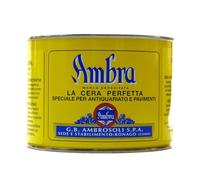 Ambrosoli - AMBRA SOLIDA - 500 g - COLORE: BIANCO