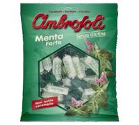 Ambrosoli Busta gr.150 Caramelle Menta Forte