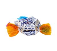 Ambrosoli Caramelle all Frutta Effervescenti, Sacchetto da 2,5 Kg | Senza Glutine