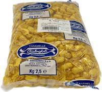 Ambrosoli Caramelle Classiche al miele in sacchi da kg. 2,5