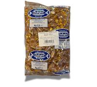 Ambrosoli Caramelle Gelée al Miele 2,5 kg - Formato Scorta per Bar e Vendita Sfusa