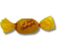 Ambrosoli Caramelle Gocce Miele pacco da 1 kg.