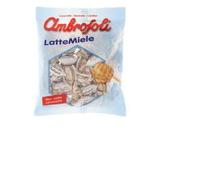 Ambrosoli Caramelle Latte Miele 135 grammi