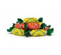 Ambrosoli Caramelle Spicchi di Agrumi Busta da 2,5Kg