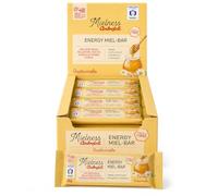 Ambrosoli Energy Miel-Bar, Barrette al Miele Snack Energetico x30
