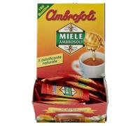 Ambrosoli Espositore 100 bustione Miele di Fiori gr.16, 11