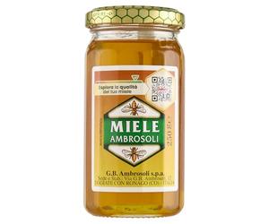 Ambrosoli Miele Millefiori, 250g