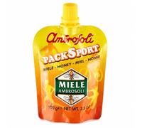 Ambrosoli Packsport Miele, 100g