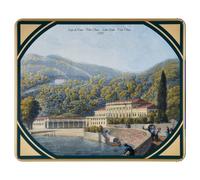 Ambrosoli Scatola di latta Villa Olmo gr.450 caramelle assortite