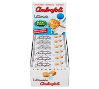 Ambrosoli Stick Miele/latte 1x24pz