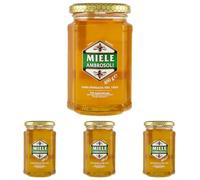 Ambrosoli Vasetto Miele di Fiori gr.400 (Confezione da 4)