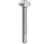 VITE AUTOPERFORANTE TC ZINCATA 3,9x16 mm