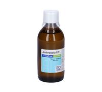 Ambroxolo EG 15 mg/5 ml - Sciroppo Mucolitico 200 ml