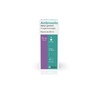 Ambroxolo Sciroppo 200ml