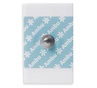 Ambu 53902 Elettrodi ECG Ambu Whitesensor 4200, Snap