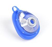 Ambu Mascherina N°5 Adulti, Blu