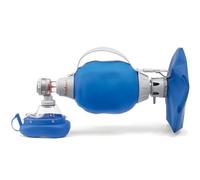 AMBU - Pallone ambu mark IV per adulti e bambini (+ 15 kg) con reservoir 1.500 ml, 34201