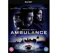 Ambulance (Blu-ray)