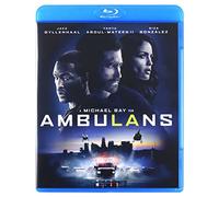 Ambulance [Blu-Ray] [Region B] (IMPORT) (Nessuna versione italiana)