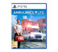 Ambulance Life: A Paramedic Simulator giochi, PS5