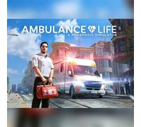 Ambulance Life: A Paramedic Simulator (PC) Steam Key - GLOBAL