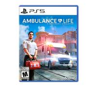 Ambulance Life: A Paramedic Simulator PS5 PlayStation 5 (Sony Playstation 5)