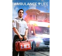 Ambulance Life: A Paramedic Simulator Supporter Edition (PC) Steam Key EUROPE
