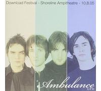 Ambulance Ltd - Download Festival, Shoreline..