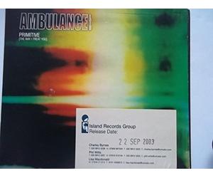 Ambulance Ltd - Primitive