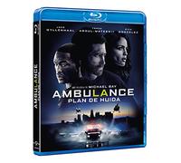 Ambulance:plan de huida BD