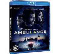 Ambulance SBD (Blu-ray)