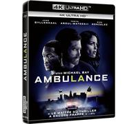 AMBULANCE - UHD 4K
