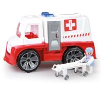 Ambulanza LENA TRUXX con personaggio e barella 29 cm