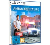 Ambulance Life - A Paramedic Simulator