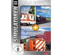Ambulanza Trasporto Pesante Smistamento - Simulator 3in1 PC Nuovo + Conf. Orig.