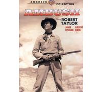 Ambush (DVD) Arlene Dahl Don Taylor Jean Hagen John Hodiak John Mc Intire
