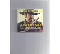 Ambush At Dark Canyon Kix Brooks Official Motion Picture Soundtrack by Kix Brooks (0100-01-01)