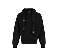 Ambush Black Cotton Sweatshirt - XS