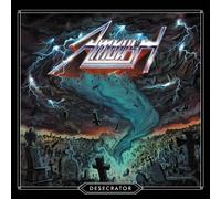 Ambush Desecrator (Vinyl LP) 12" Album Coloured Vinyl (Limited Edition)