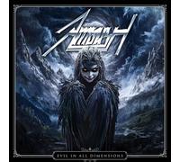 Ambush Evil in All Directions (Vinyl LP) 12" Album (Gatefold Cover)
