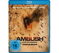 Ambush - Kein Entkommen (Blu-ray)
