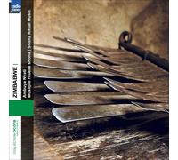 Ambuya Nyati Zimbabwe - Ambuya Nyati - Musi (CD)