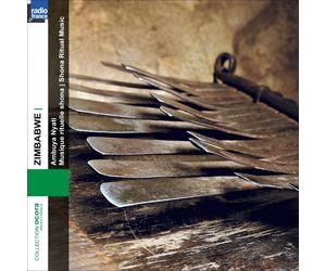 Ambuya Nyati Zimbabwe - Ambuya Nyati - Musi (CD)