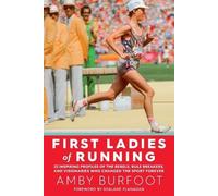Amby Burfoot First Ladies of Running (Tascabile)