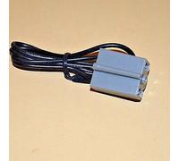 AMC 2 Denti Alto Fascio Faro Lampadina Connettore Codino Presa Spina